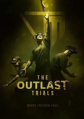 The Outlast Trials