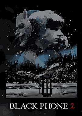 Black Phone 2 Movie Poster