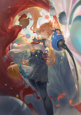 Alice Thymefield Zenless Zone Zero