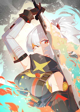 Soldier Zenless Zone Zero