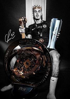 Cole Palmer Football Player