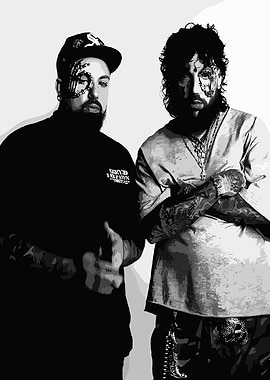 Suicideboys music art