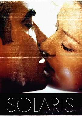 Solaris Movie Poster
