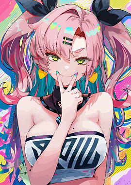 Zenless Zone Zero Nicole