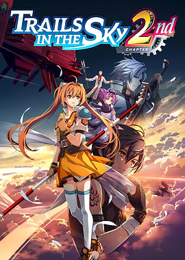 Trails in the Sky 2nd