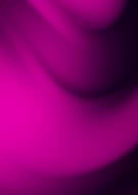 Abstract Magenta and Deep Purple Gradient