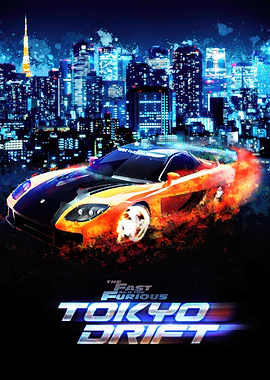 The Fast and the Furious Tokyo Drift