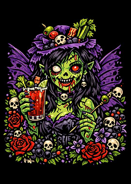 Bloody Mary Fairy