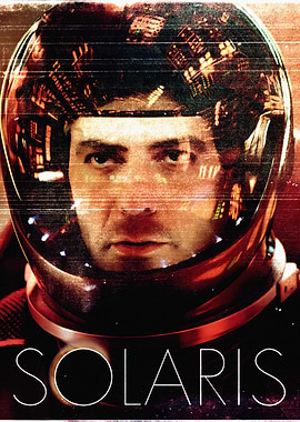 Solaris Movie Poster