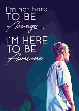 Justin Bieber Inspirational Quote