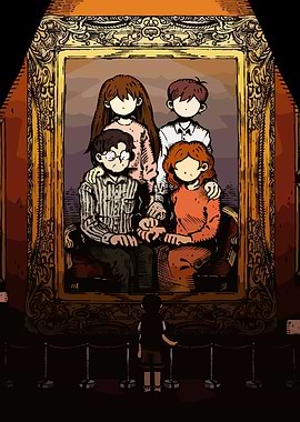 Family Portrait and Observer