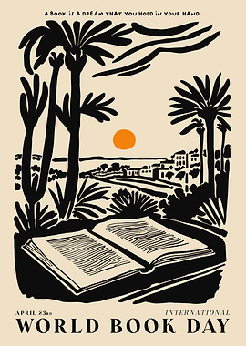 World Book Day Poster
