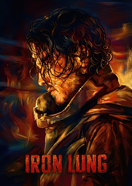 Iron Lung Game Poster