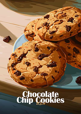 Chocolate Chip Cookies