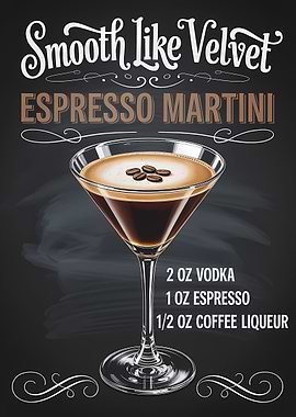 Espresso Martini Recipe