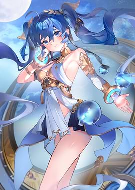 Iuno Wuthering Waves