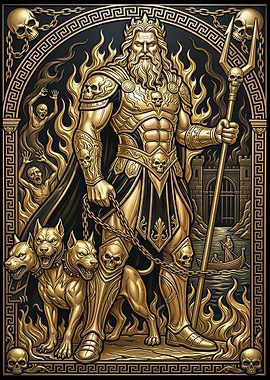Golden Hades