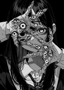 Eyes Beneath the Skin