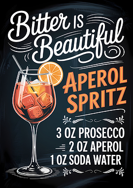 Aperol Spritz Recipe