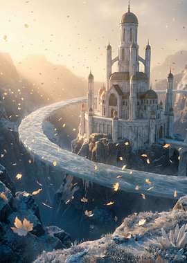 White Citadel of Eternal Autumn