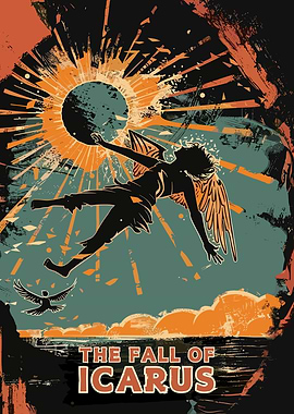 The Fall of Icarus