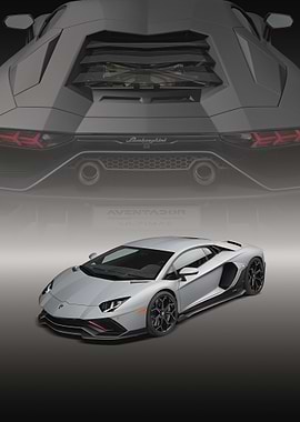 Lamborghini Aventador Ultimae