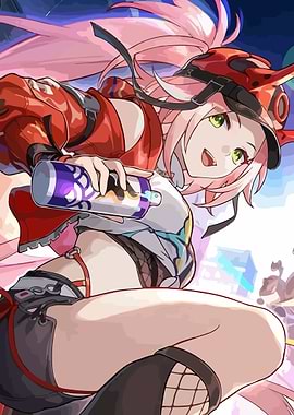 Honkai Star Rail Rappa