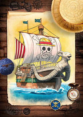Going Merry: Grand Line Voyage