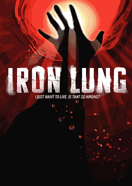 Iron Lung MoviePoster