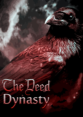 The Deed Dynasty Raven Game Cover Art