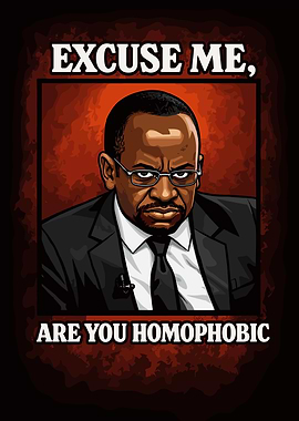 Excuse Me, Are You Homophobic