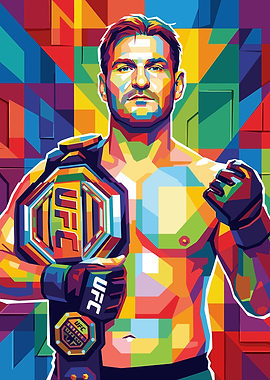 Stipe Miocic UFC Champion