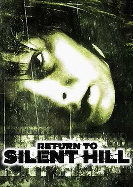 Return to Silent Hill Movie Poster