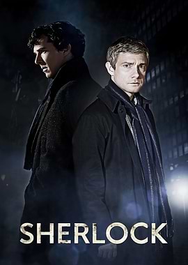 Sherlock Poster