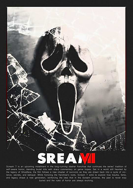 Scream VII Movie Poster