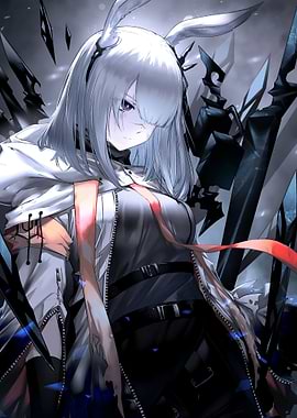 wuthering waves poster