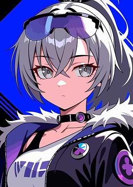 Honkai Star Rail Silver Wolf