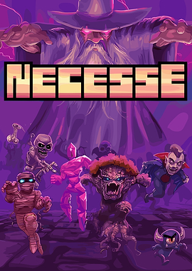 Necesse Game Cover Art