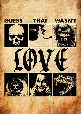 Guess That Wasn't Love