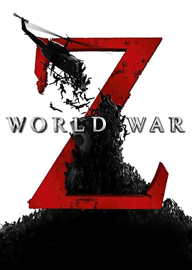 World War Z Movie Poster