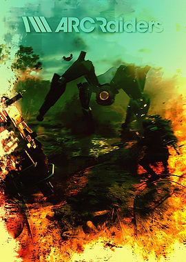 ARC Raiders Game Art