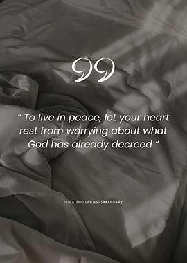 Inspirational Quote on Textured Background