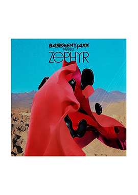 Jaxx Zephyr Album Cover