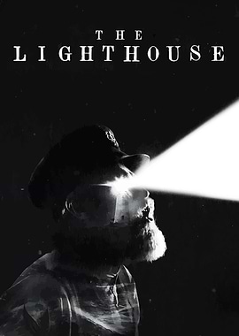 The Lighthouse Movie Poster
