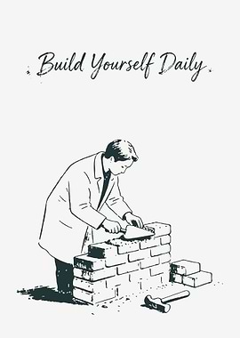 Build Yourself Daily Bricklaying