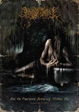 lorna shore I Feel the Everblack Festering Within Me