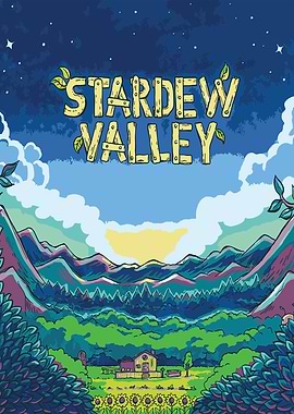 Farming Game Cover Art