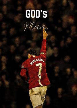 Cristiano Ronaldo God's Plan