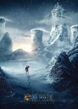 Netflix's One Piece: Frozen Grand Line