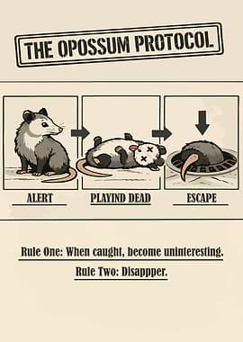 The Opossum Protocol